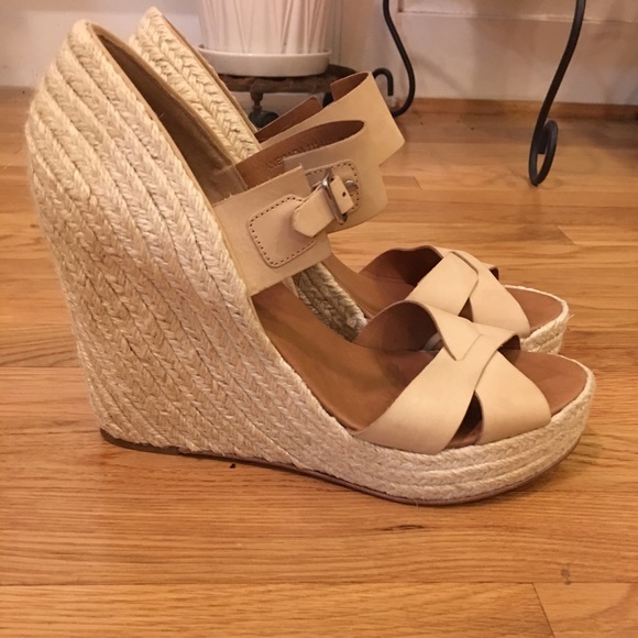 Hunter Wedges Size 9.5 - Picture 1 of 7